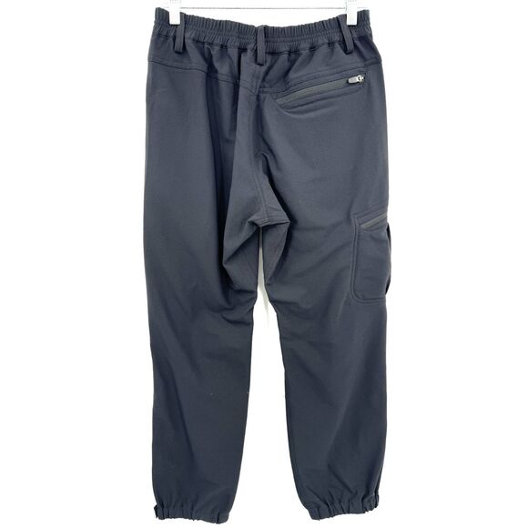 MARMOT Black Lightweight Snow Pants Size Small S - Picture 6 of 9